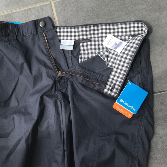 Columbia ‘OMNI-SHADE’ Men’s ‘ACTIVE’ shorts Size *35 - Picture 5 of 6